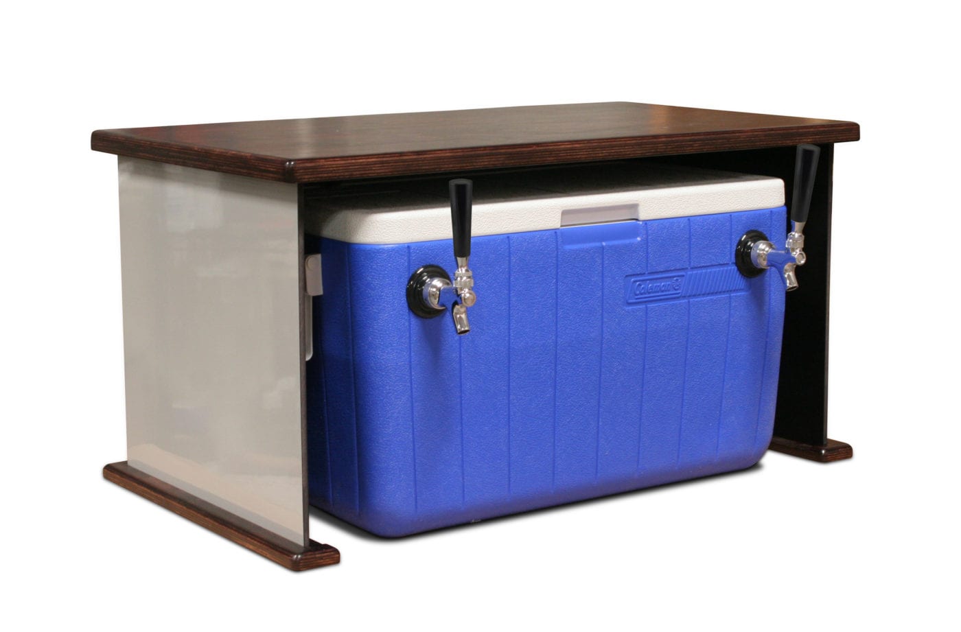 Jockey Box Cover Rear