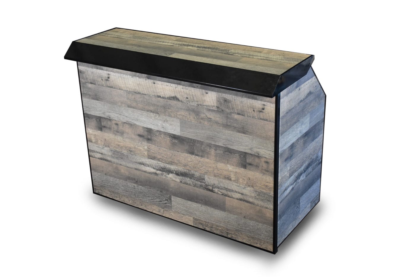 Portable Bars with Custom Printing