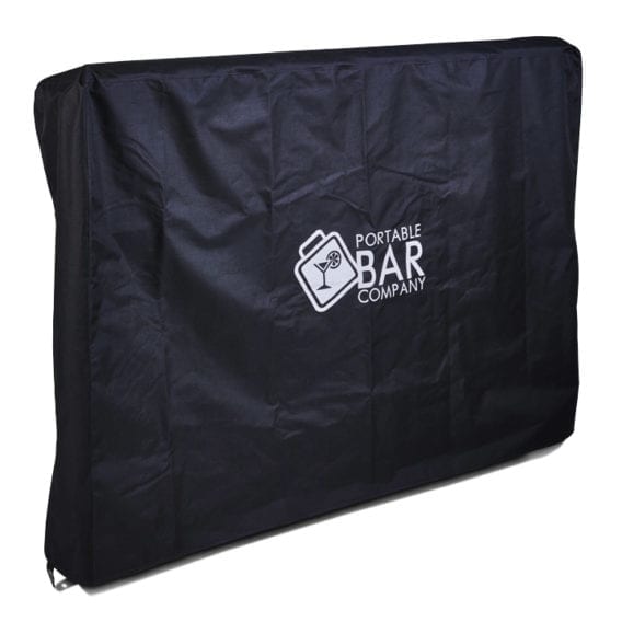 standard portable bar cover