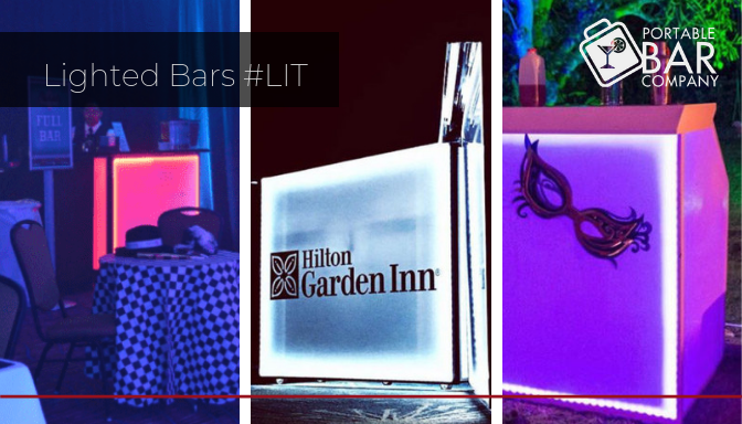 Lighted Bars
