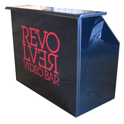 Standard Portable Bar 