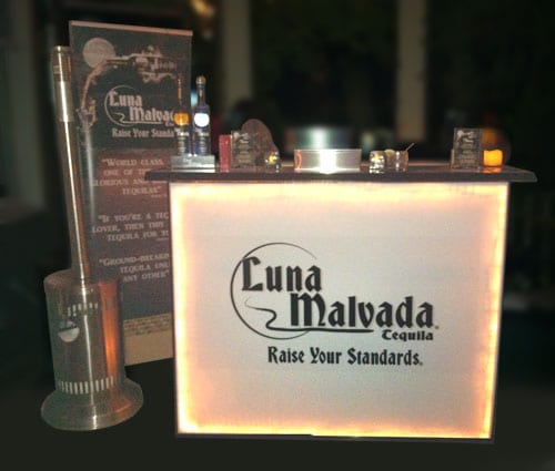 Luna Malvada Standard Portable Bar