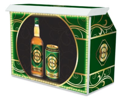 Professional Portable Bar for Arkay Campaign