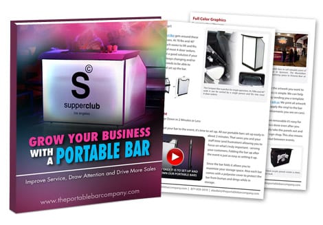 The Portable Bar Buying Guide
