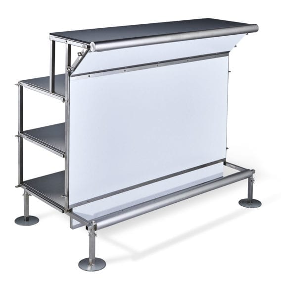 Flash Bar Straight Segment