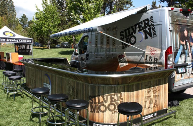 The Ultimate Guide to PopUp Bars The Portable Bar Company
