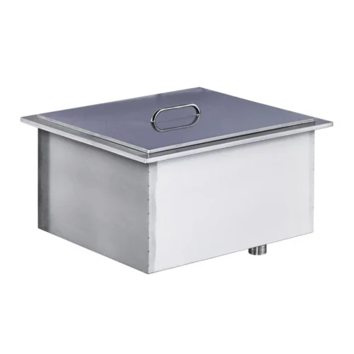 Single Drop-In Ice Bin Kits