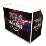 Professional Portable Bar - Hard Rock Cafe - Foxwoods
