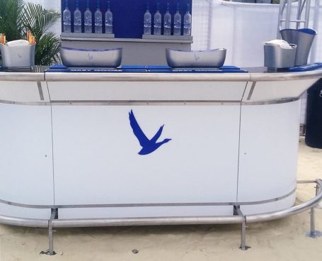 Grey Goose's Flash Bar Modular Bar Grey Goose's Flash Bar Modular Bar