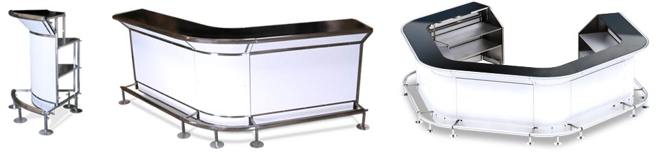 Build onto your Flash Bar Pop Up Bar