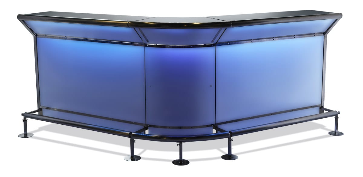 The Portable Bar Company NSF Flash Bar