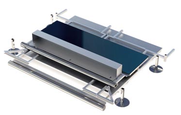 Flash Bar Pop Up Bar stacked flat