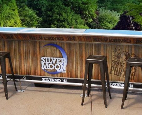 The Flash Bar Pop Up Bar setup by Silvermoon