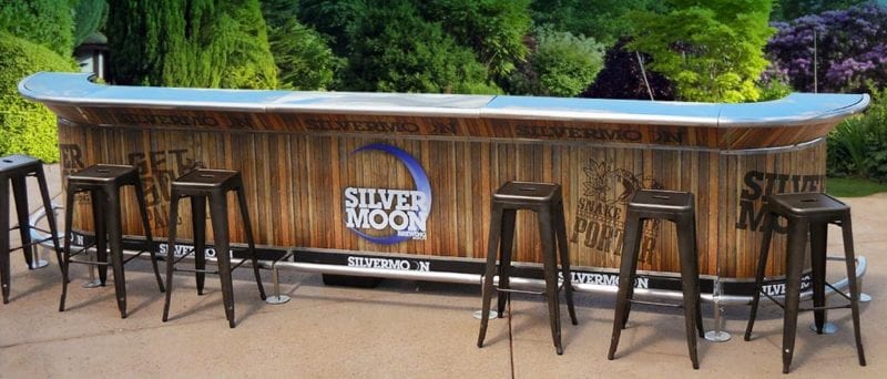 The Flash Bar Pop Up Bar setup by Silvermoon