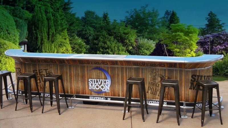 Portable Outdoor Bar Ideas Get The Party Going This Summer The   The Flash Bar Setup By Silvermoon 800x449 