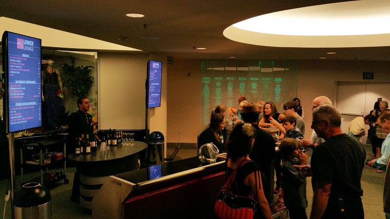 Flash Bar Cal Poly Bar