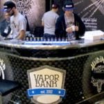 vapor bank flash bar modular system
