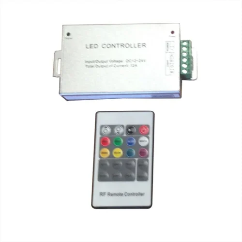 LED Controller with Remote