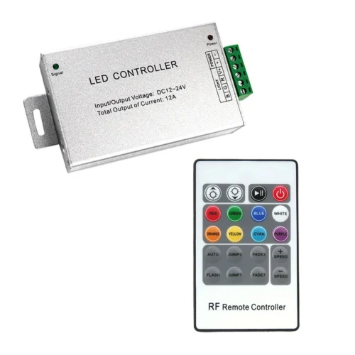 LED Controller with Remote