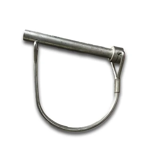 Locking Pin (With Clip)