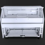 The Professional Bar white frame - Back The Professional Bar white frame - Back