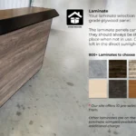 Professional Bar Laminate-Explanation Professional Bar Laminate-Explanation
