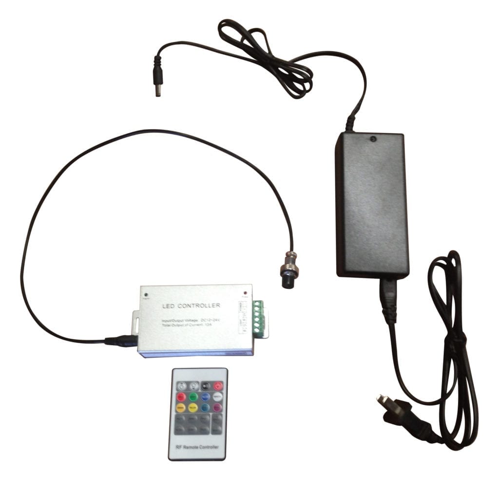 LED Kit (No Battery)