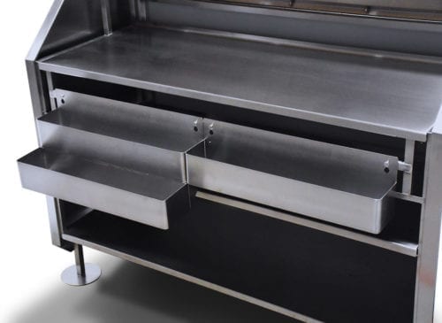 Split Speed Rails