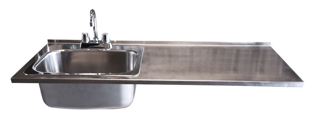Sink - No Plumbing