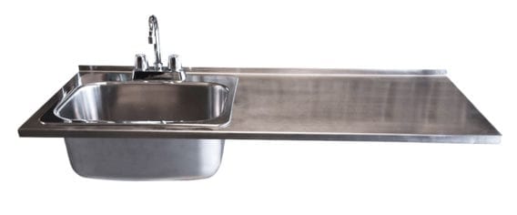 Sink - No Plumbing