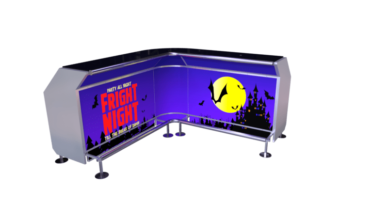 Fright Night Flash Bar with Rev 90