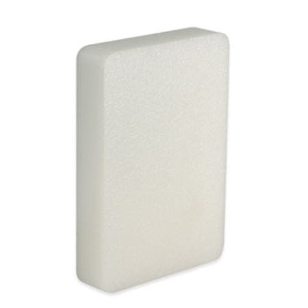 White Seaboard HDPE Board