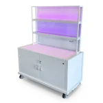 Fold and Roll Back Bar with Full LED Kit Fold and Roll Back Bar with Full LED Kit