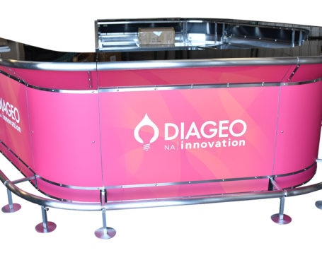 Flash Bar Modular System - Diageo Innovation Flash Bar Modular System - Diageo Innovation