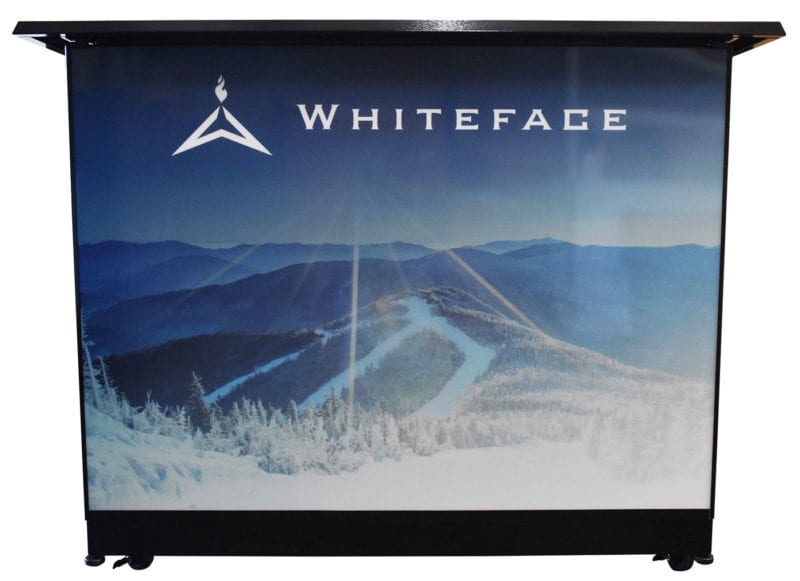 Standard Bar Whiteface