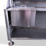 Deluxe Deep Drop in Ice Bin
