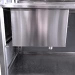 Deluxe Deep Drop in Ice Bin