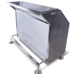Stainless Steel Counter for FB Straight