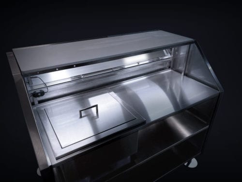 Under Counter Lighting Work Surface