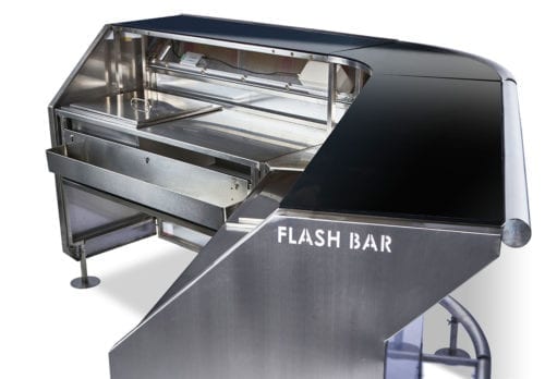 Acrylic Counter