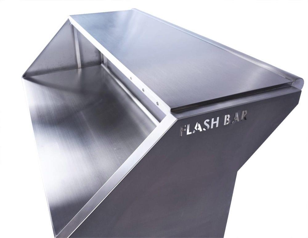 Stainless Steell Counter for FB Straight Segment