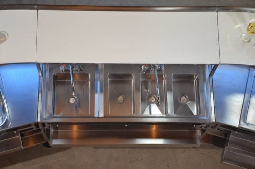 Flash Bar Modular Stem