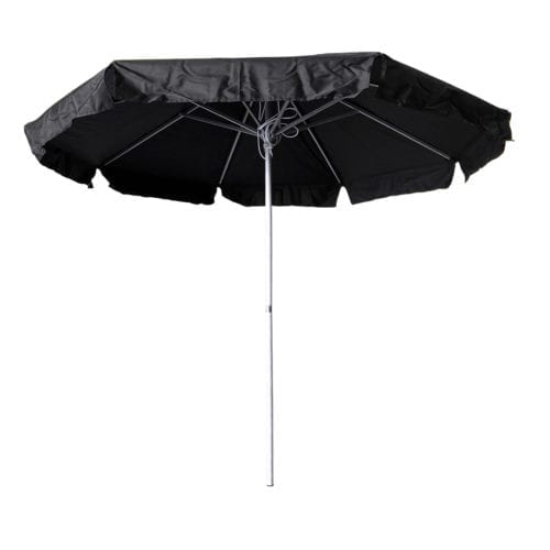 The Portable Bar Company Umbrella With Flap Black