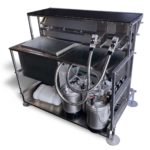 Flash Bar System Straight Segment Soda Gun System