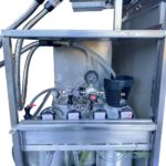 Flash Bar System Straight Segment Soda Gun System Side