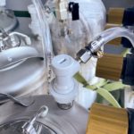 Flash Bar System Straight Segment Soda Gun System Tank Control