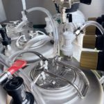 Flash Bar System Straight Segment Soda Gun System Tank Control
