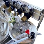 Flash Bar System Straight Segment Soda Gun System Tank Control