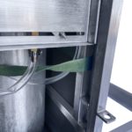 Flash Bar System Straight Segment Soda Gun System Tank Details