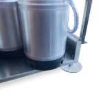 Flash Bar System Straight Segment Soda Gun System Tanks